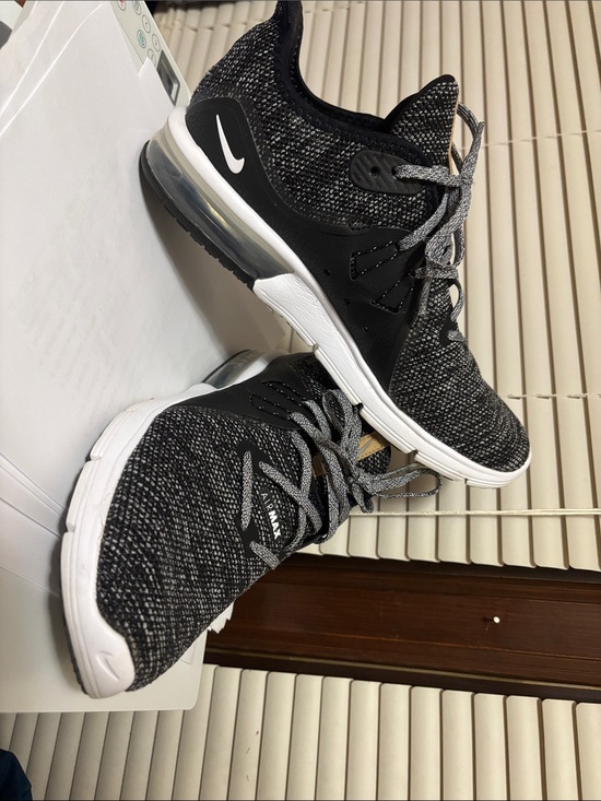 Nike Shoes - Nike Air Max Sequent 3